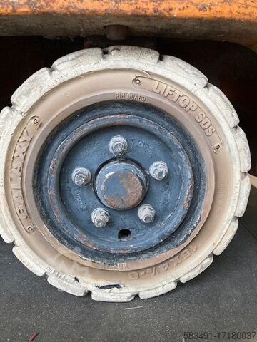 Elektro 3 Rad-Stapler Still Still R 20 - 20