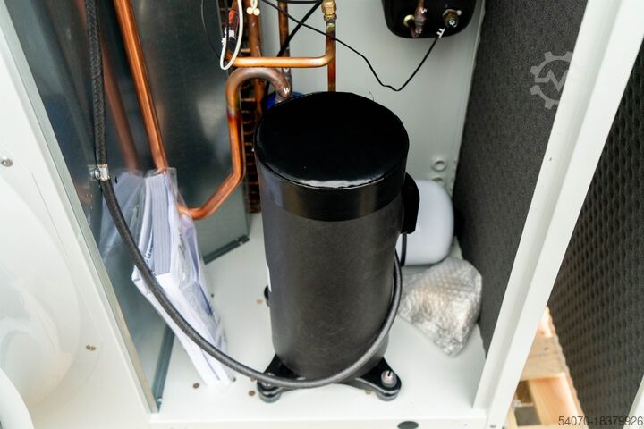 Chiller New Aircooled chiller Climaveneta I-BX 025T HANV 25 kW 2023 yom