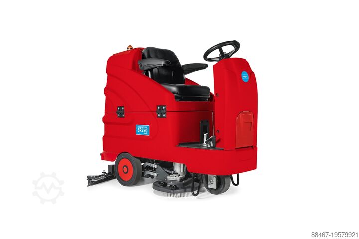 Schrubber Meijer SR750 comfortline