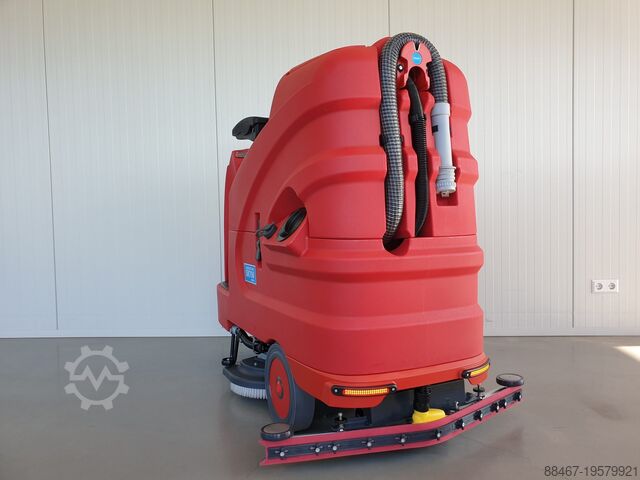 Scrubber Meijer SR750 comfortline