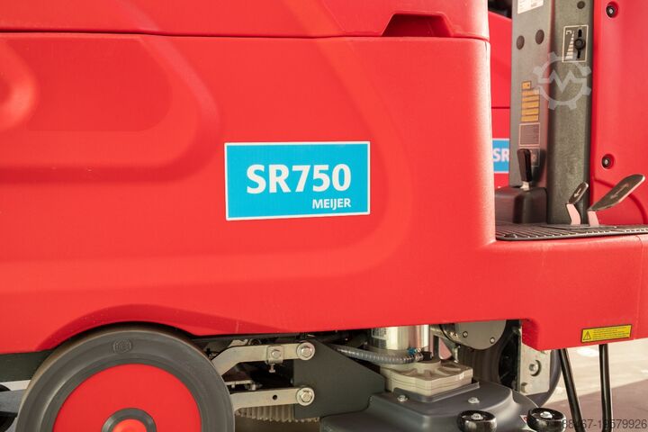 Scrubber Meijer SR750B