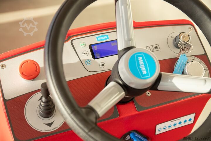 Scrubber Meijer SR820