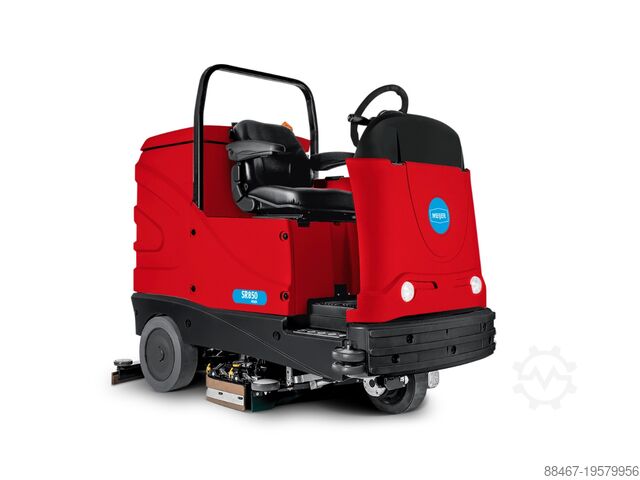 Scrubber Meijer SR850B