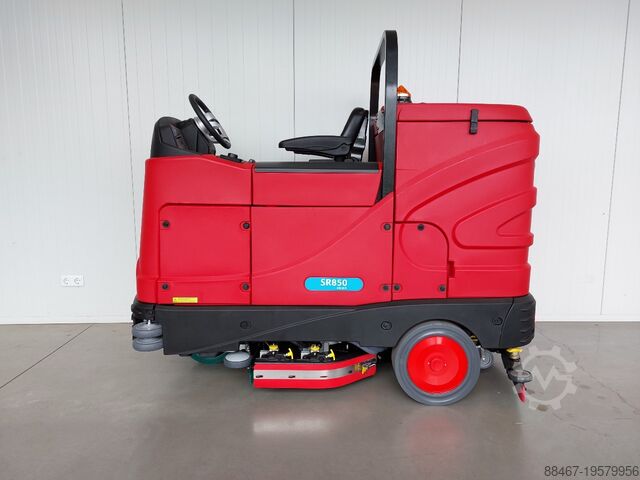 Scrubber Meijer SR850B
