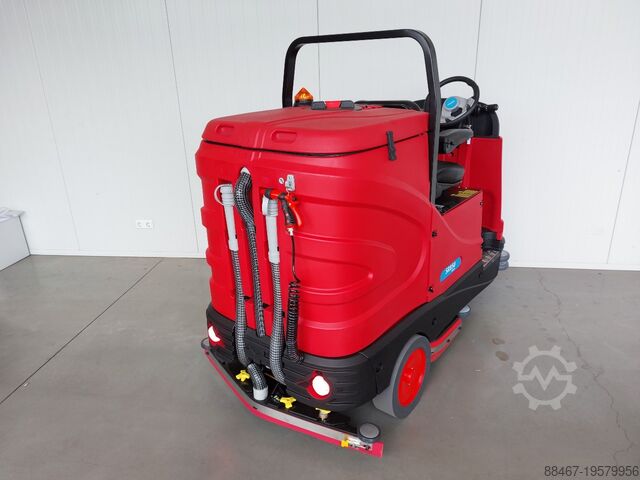 Scrubber Meijer SR850B