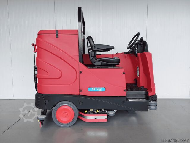 Schrubber Meijer SR1050B