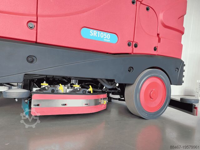 Schrubber Meijer SR1050B