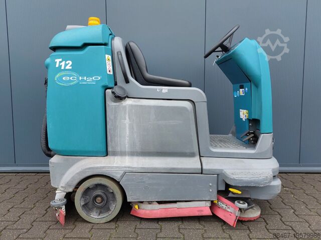 Scrubber Tennant T12