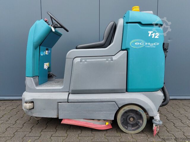 Schrubber Tennant T12