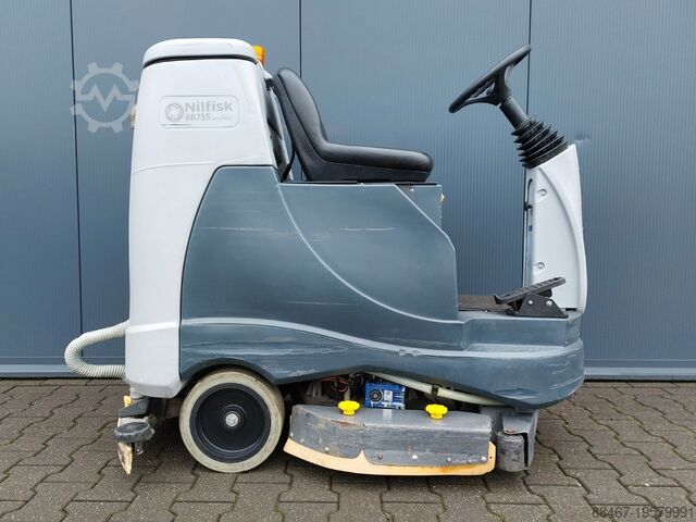 Scrubber Nilfisk BR755
