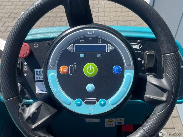 Schrubber Tennant T17