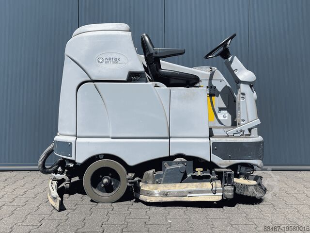 Scrubber Nilfisk BR 1100 S C