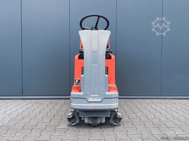 Scrubber Hako B100R