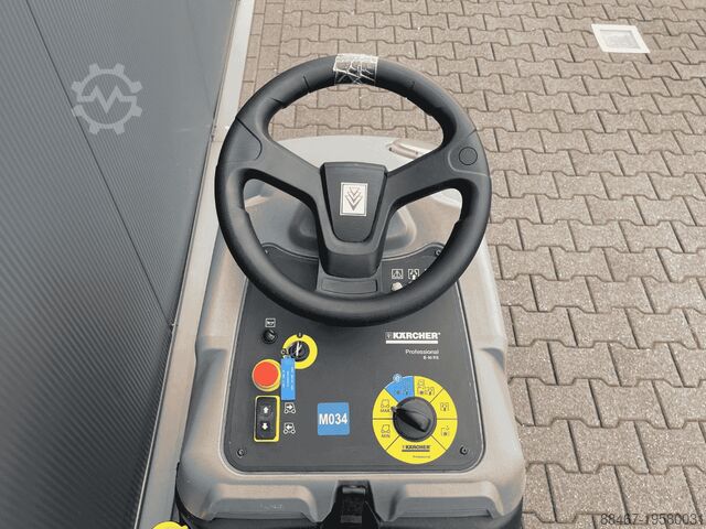 Scrubber Kärcher B40 RS