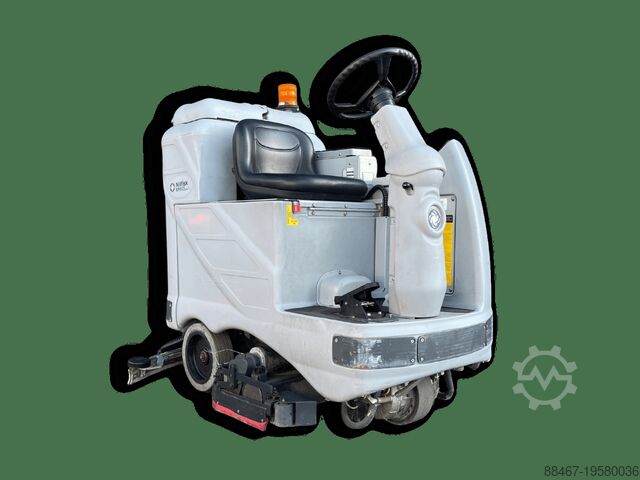 Scrubber Nilfisk BR850S