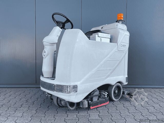 Scrubber Nilfisk BR850S