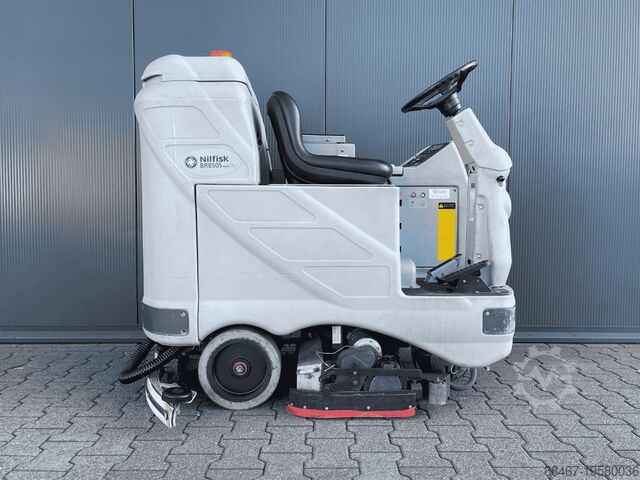 Scrubber Nilfisk BR850S