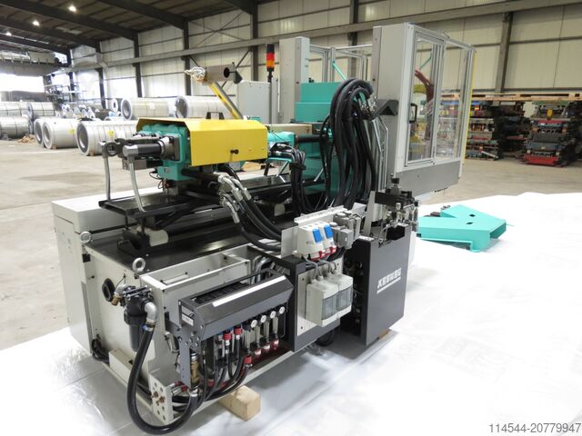 Spritzgießmaschine ARBURG A 375 V (S&P 3773)