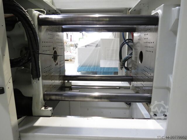 Spritzgießmaschine ARBURG A 520 A (S&P 3788)