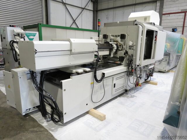 Spritzgießmaschine ARBURG A 520 A (S&P 3788)