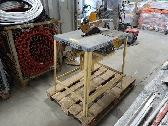 Tischkreissäge SCHEPPACH PRIMA-TKU