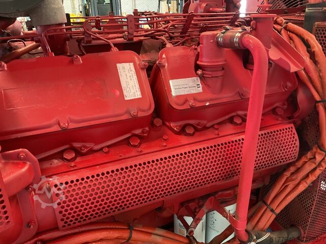 Pumpe Caterpillar 3412, waterpump (1)