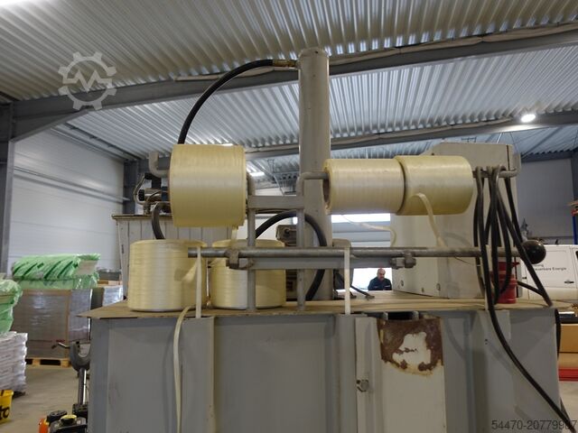 Papierballenpresse HSM VL75