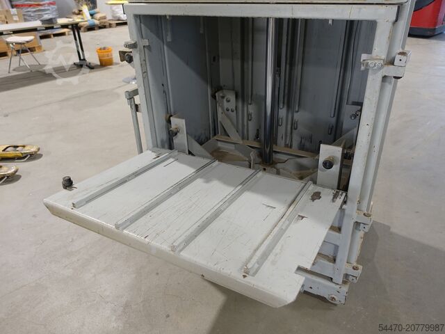Papierballenpresse HSM VL75