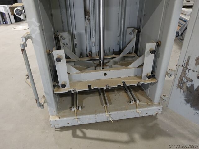 Papierballenpresse HSM VL75