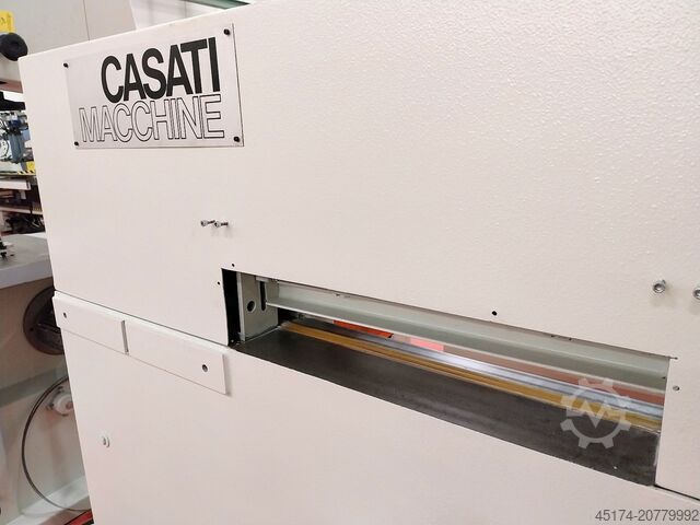 Furnierschere CASATI MACCHINE TIO 600