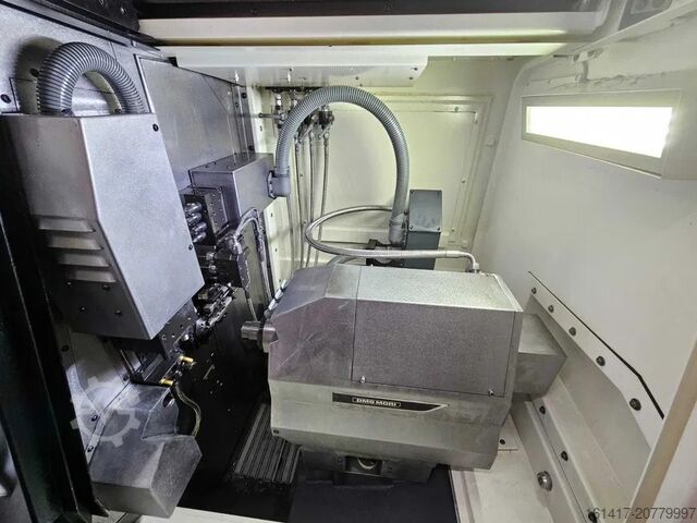 DMG MORI SPRINT 20/8 DMG MORI SPRINT 20|8