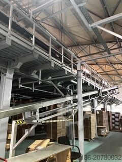 Rotationsdruckmaschine Man Plamag Cromoset