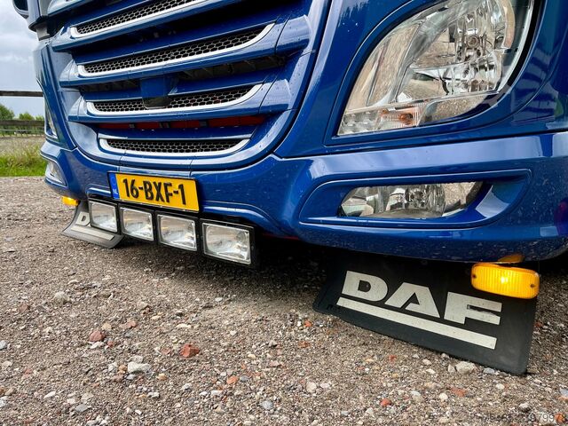 Standard-SZM DAF XF 530 FTS Manual 16x Intarder Hydrauliek
