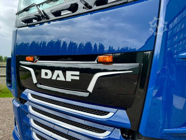 Standard-SZM DAF XF 530 FTS Manual 16x Intarder Hydrauliek