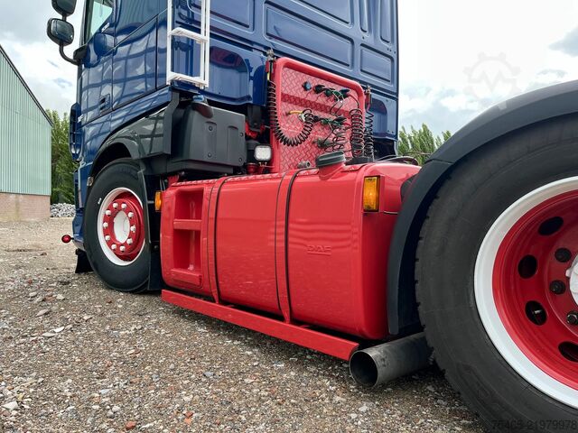 Standard-SZM DAF XF 530 FTS Manual 16x Intarder Hydrauliek