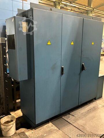 Table type boring mill TOS WHN13CNC TOS VARNSDORF WHN13CNC