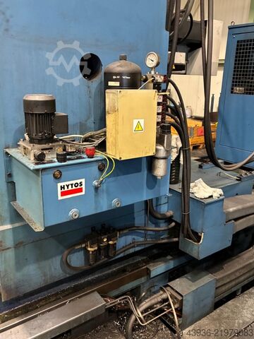 Table type boring mill TOS WHN13CNC TOS VARNSDORF WHN13CNC