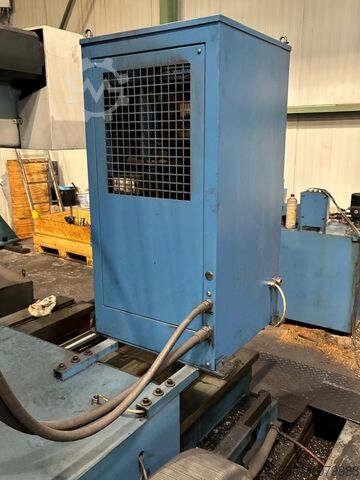 Table type boring mill TOS WHN13CNC TOS VARNSDORF WHN13CNC