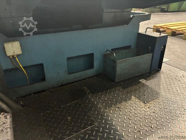Table type boring mill TOS WHN13CNC TOS VARNSDORF WHN13CNC