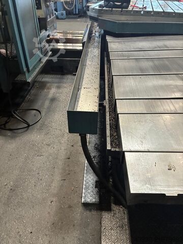 Table type boring mill TOS WHN13CNC TOS VARNSDORF WHN13CNC