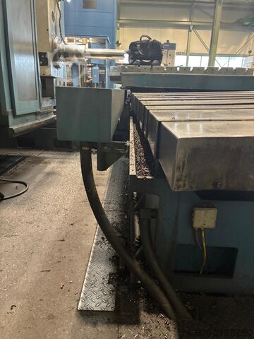 Table type boring mill TOS WHN13CNC TOS VARNSDORF WHN13CNC