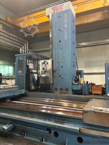Table type boring mill TOS WHN13CNC TOS VARNSDORF WHN13CNC