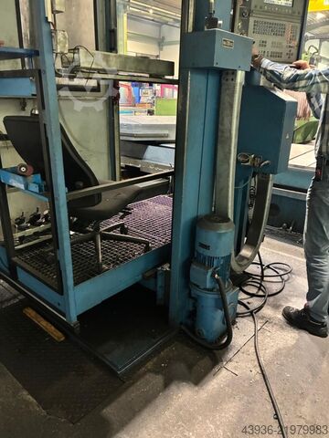 Table type boring mill TOS WHN13CNC TOS VARNSDORF WHN13CNC