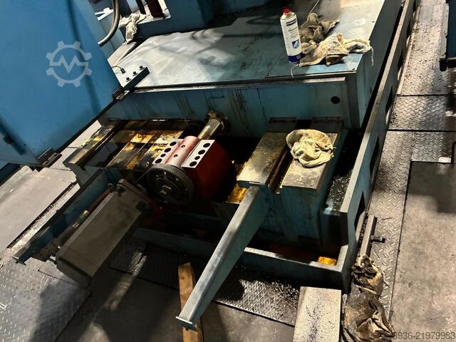 Table type boring mill TOS WHN13CNC TOS VARNSDORF WHN13CNC
