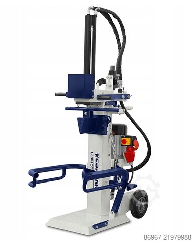 Wood splitter 10 tons CORMAK Łuparka do drewna LUP10T