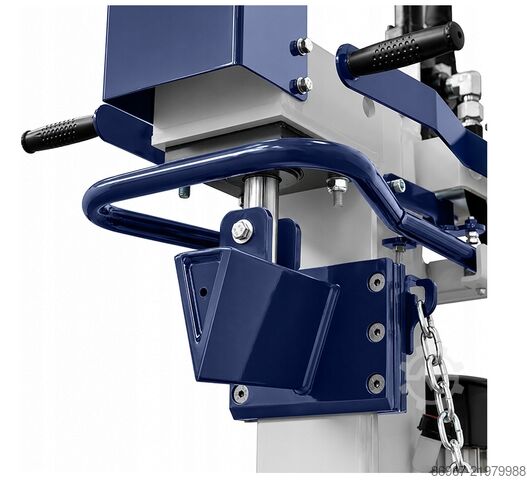 Wood splitter 10 tons CORMAK Łuparka do drewna LUP10T