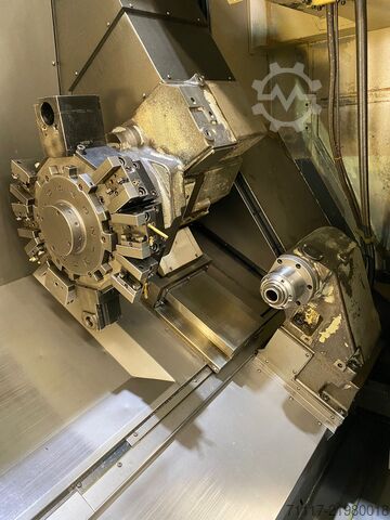CNC lathe Okuma LB 3000 MY