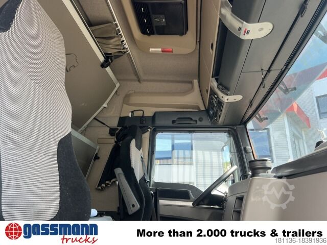 Standard SZM MAN TGX 26.500 6X2/4 BLS, Intarder, Vorlauflenk-/lift,