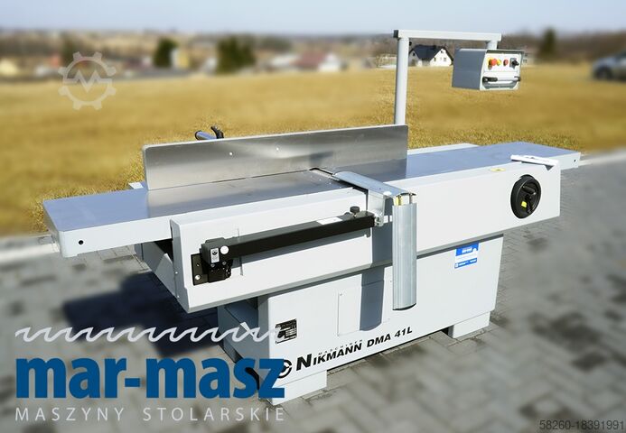 Surface planer STOMANA DMA 53L 