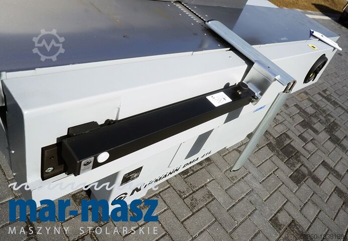Surface planer STOMANA DMA 53L 